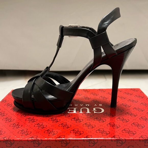 Guess Black Stiletto - Picture 2 of 8